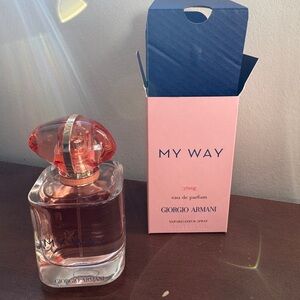 Giorgio Armani My Way